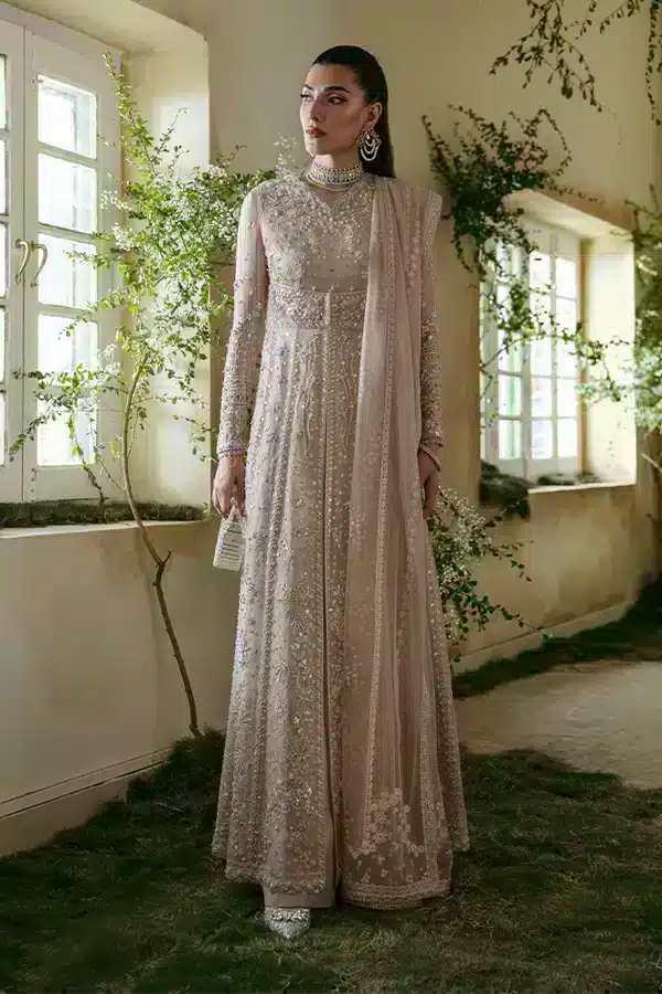 Suffuse | Freeshia Formals 23 | Laela -  Suffuse Formal -  Agha Fabrics