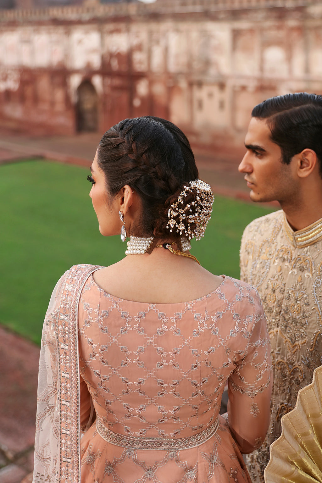 Flossie | Mehak Luxury Formals | FE-809 - Official Flossie - Agha Fabrics UK