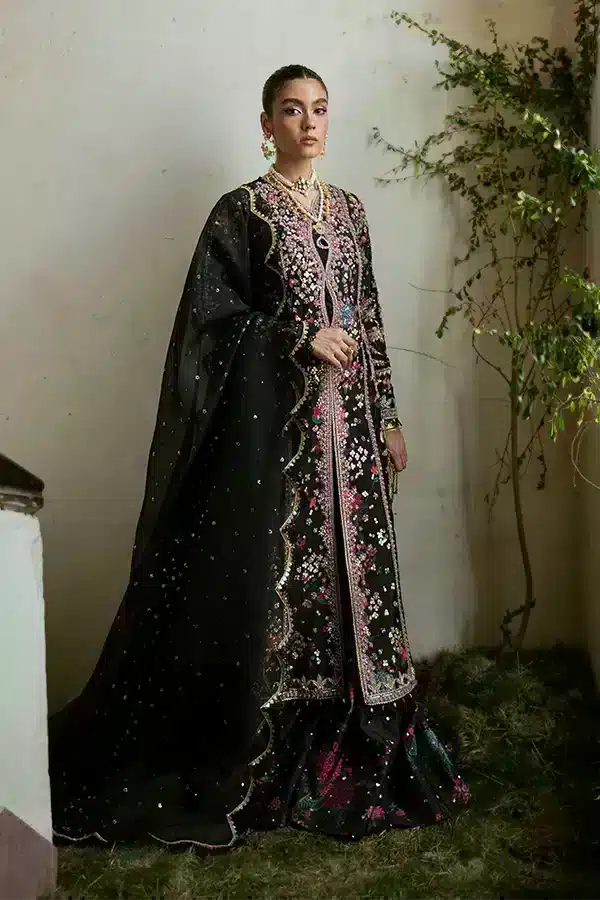 Suffuse | Freeshia Formals 23 | Zora -  Suffuse Formal -  Agha Fabrics