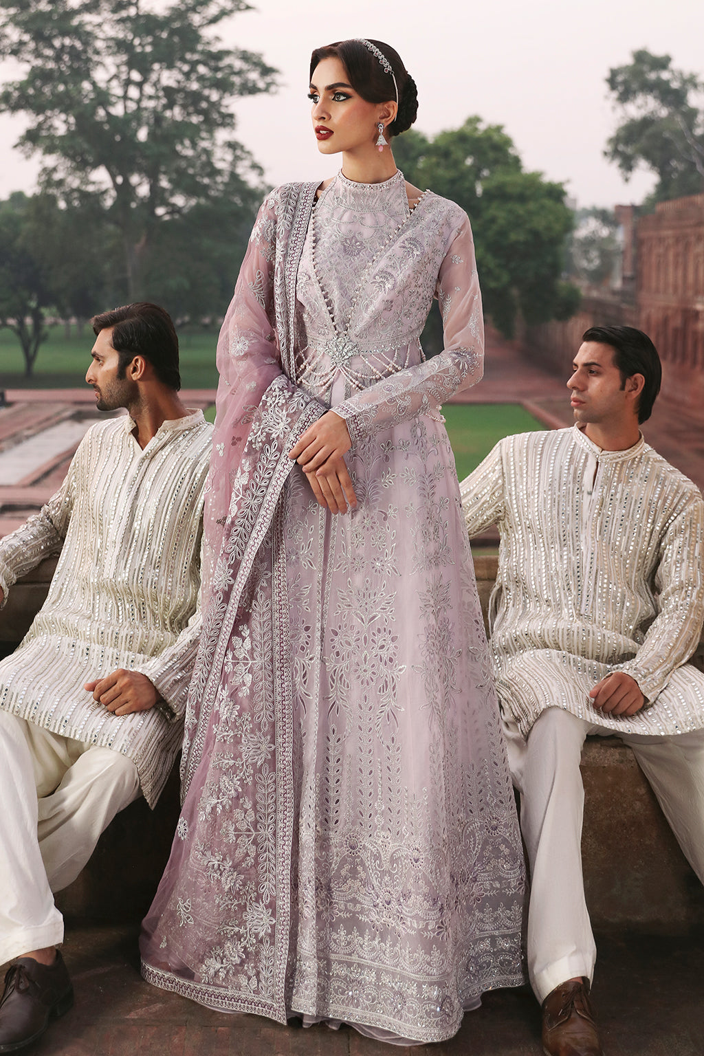 Flossie | Mehak Luxury Formals | FE-801 - Official Flossie - Agha Fabrics UK