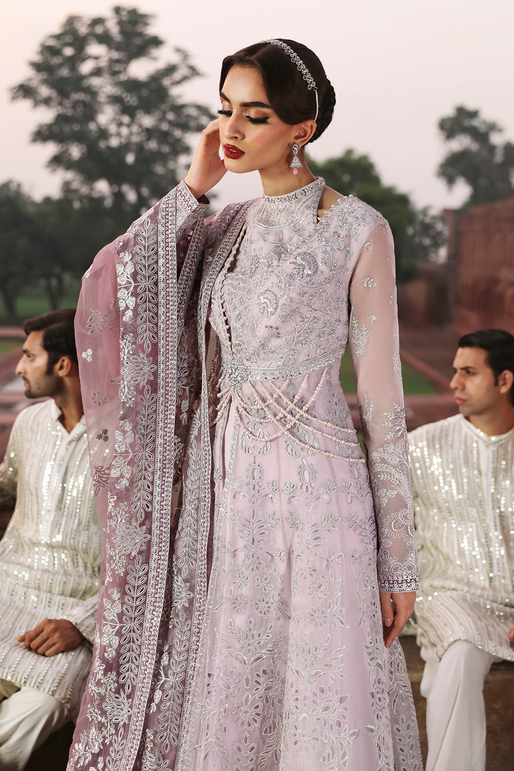 Flossie | Mehak Luxury Formals | FE-801 - Official Flossie - Agha Fabrics UK