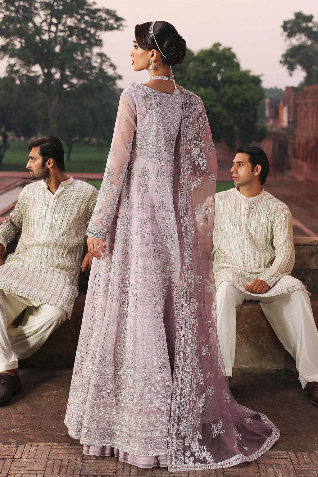 Flossie | Mehak Luxury Formals | FE-801 - Official Flossie - Agha Fabrics UK