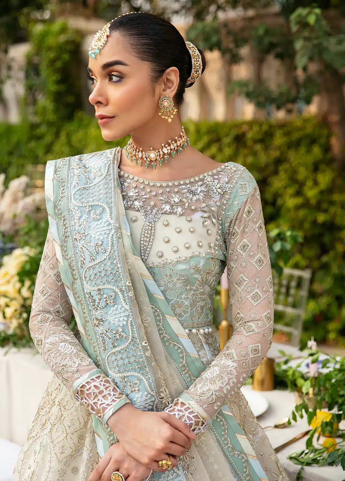 Gulaal | Wedding Collection 23 | NAREENA (GL-WU-23V1-06) - Official Gulaal - Agha Fabrics UK