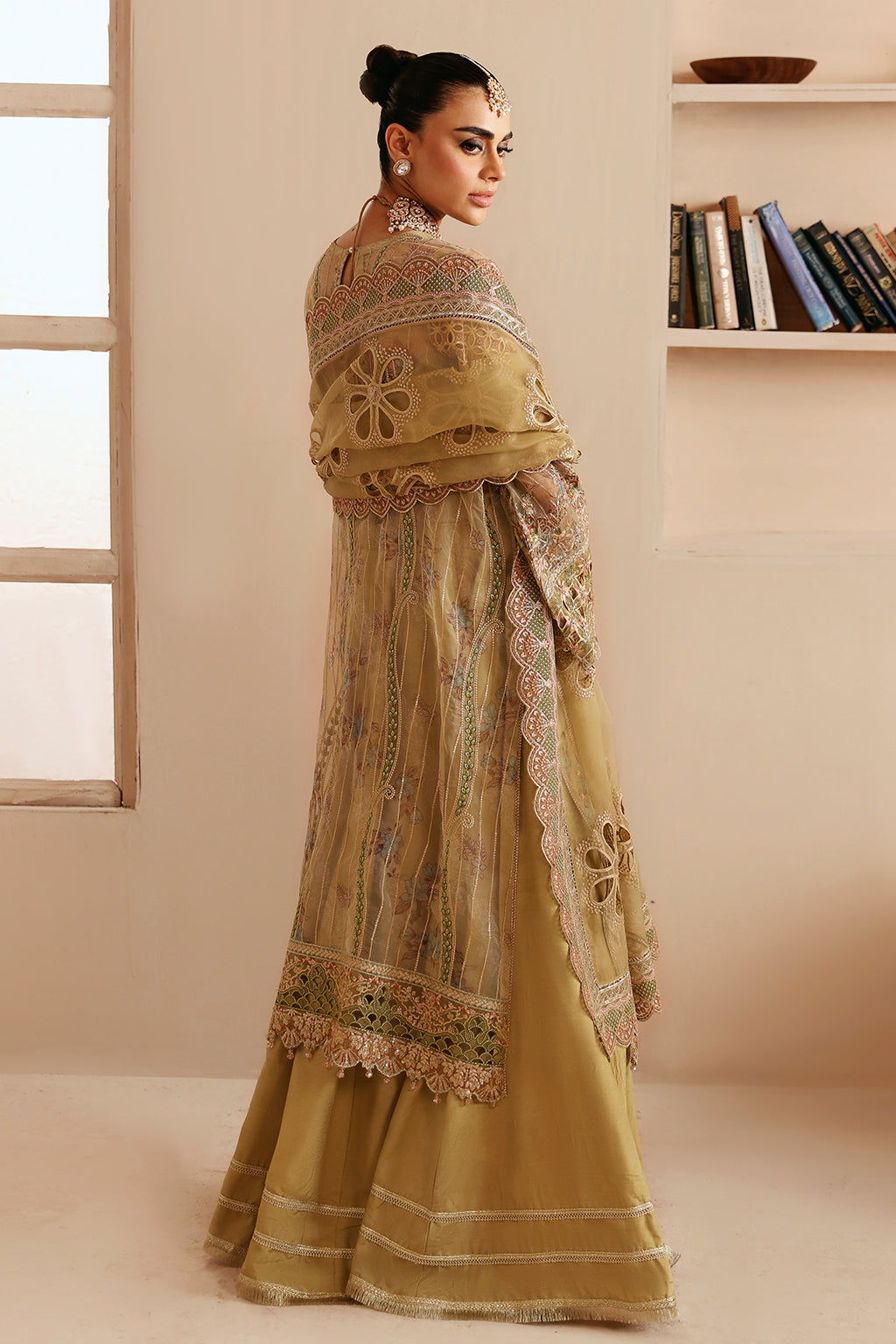Ramsha | Festive Collection 24 | E-205 - Official Ramsha - Agha Fabrics UK