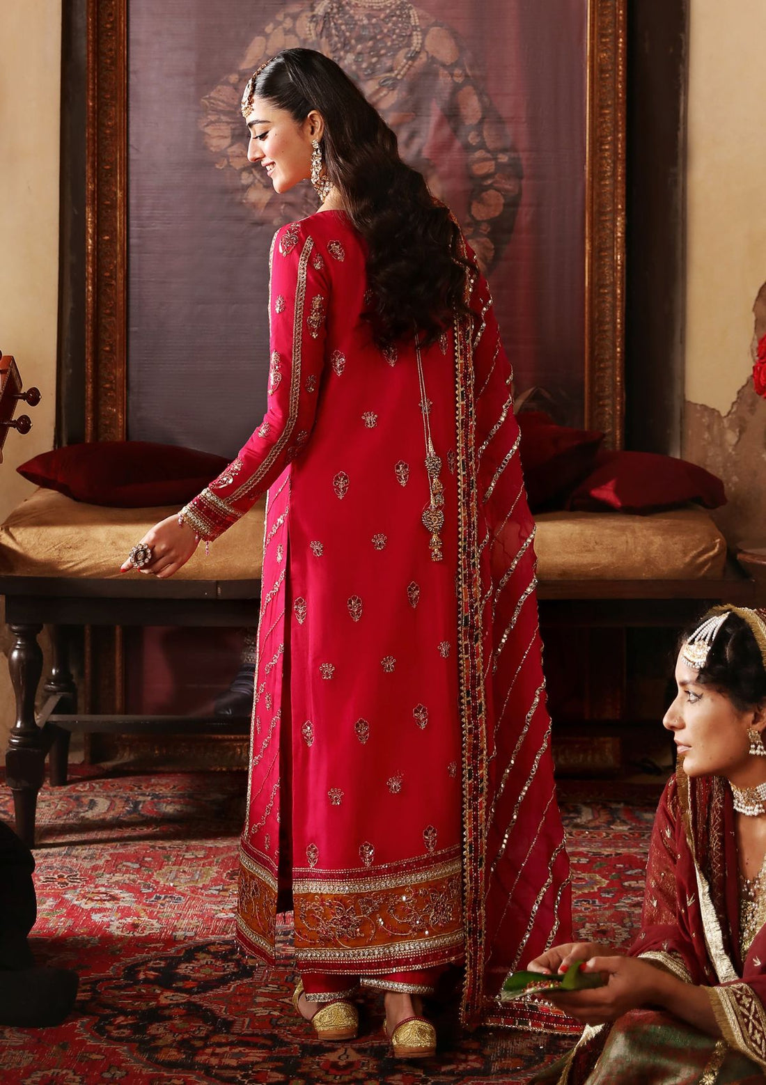Formal Collection - Emaan Adeel - Ghazal Luxury - GLF#05