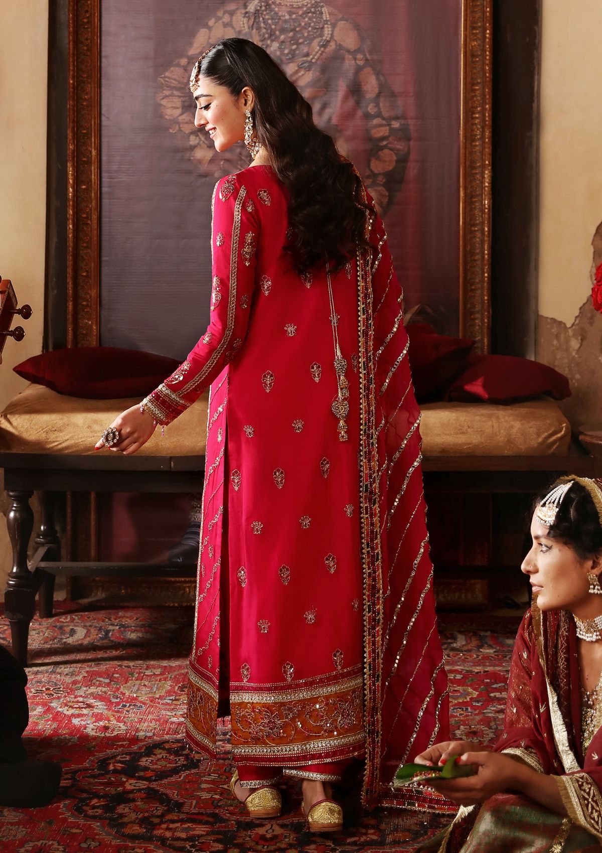 Formal Collection - Emaan Adeel - Ghazal Luxury - GLF#05