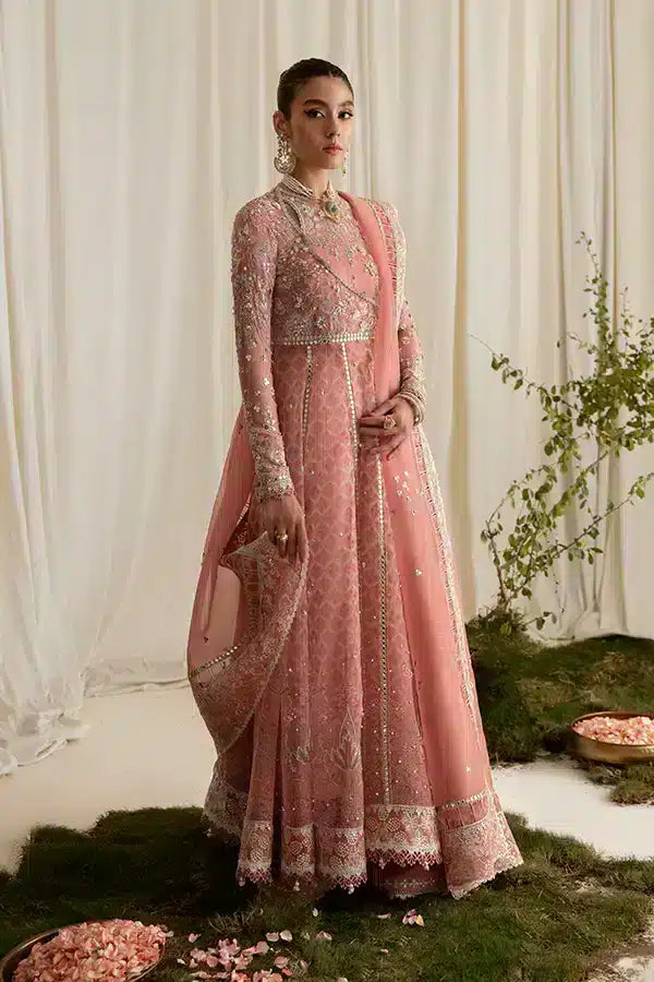 Suffuse | Freeshia Formals 23 | Laira -  Suffuse Formal -  Agha Fabrics