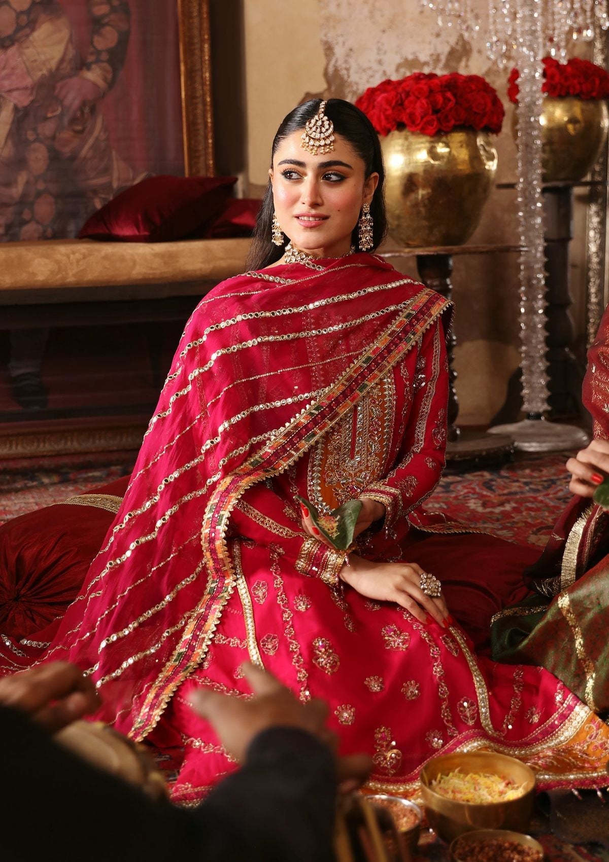 Formal Collection - Emaan Adeel - Ghazal Luxury - GLF#05