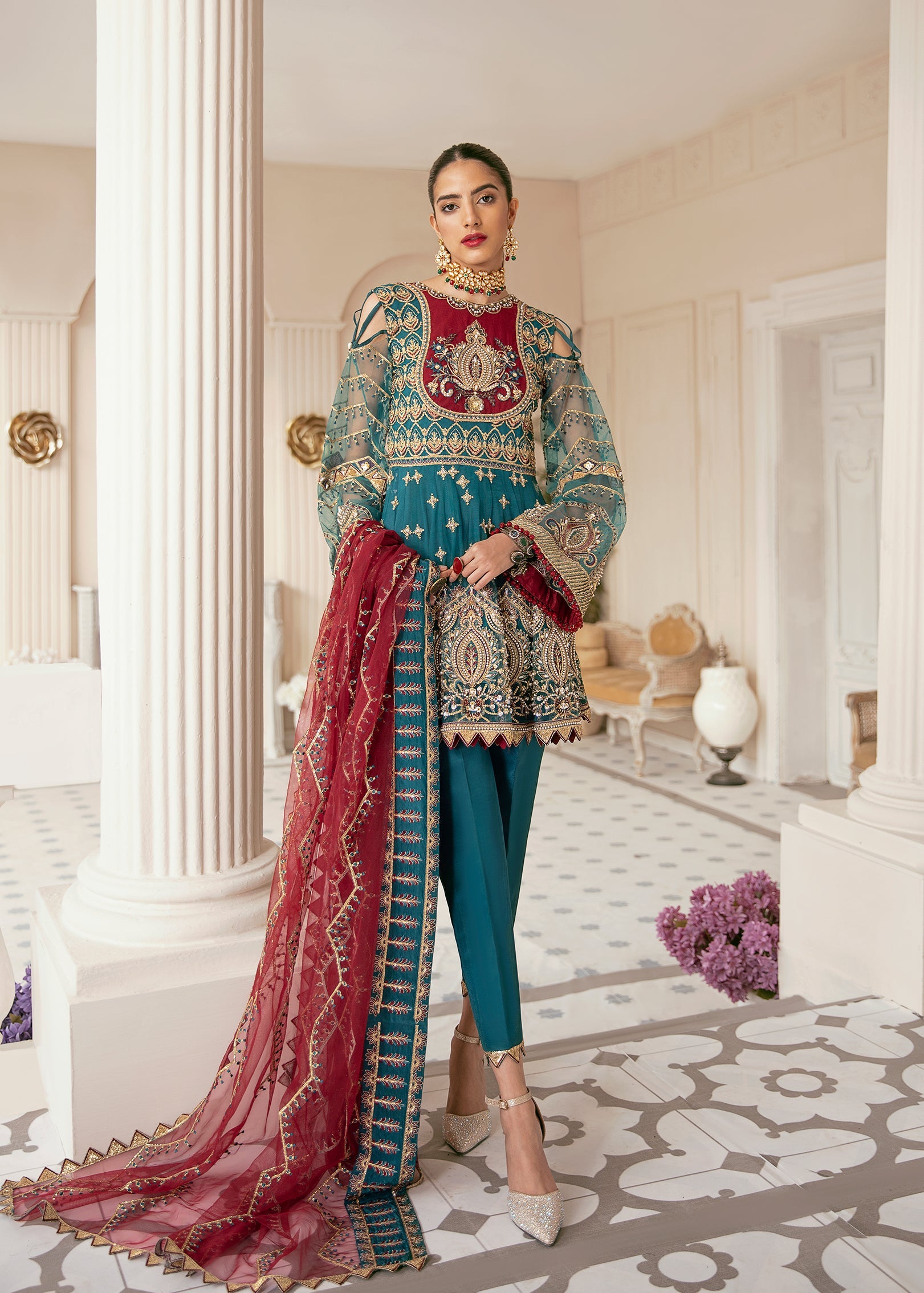 Akbar Aslam | Formals | Dale