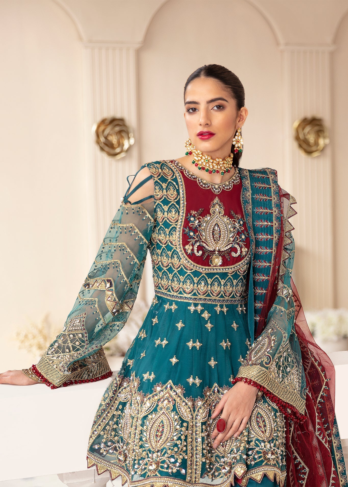 Akbar Aslam | Formals | Dale