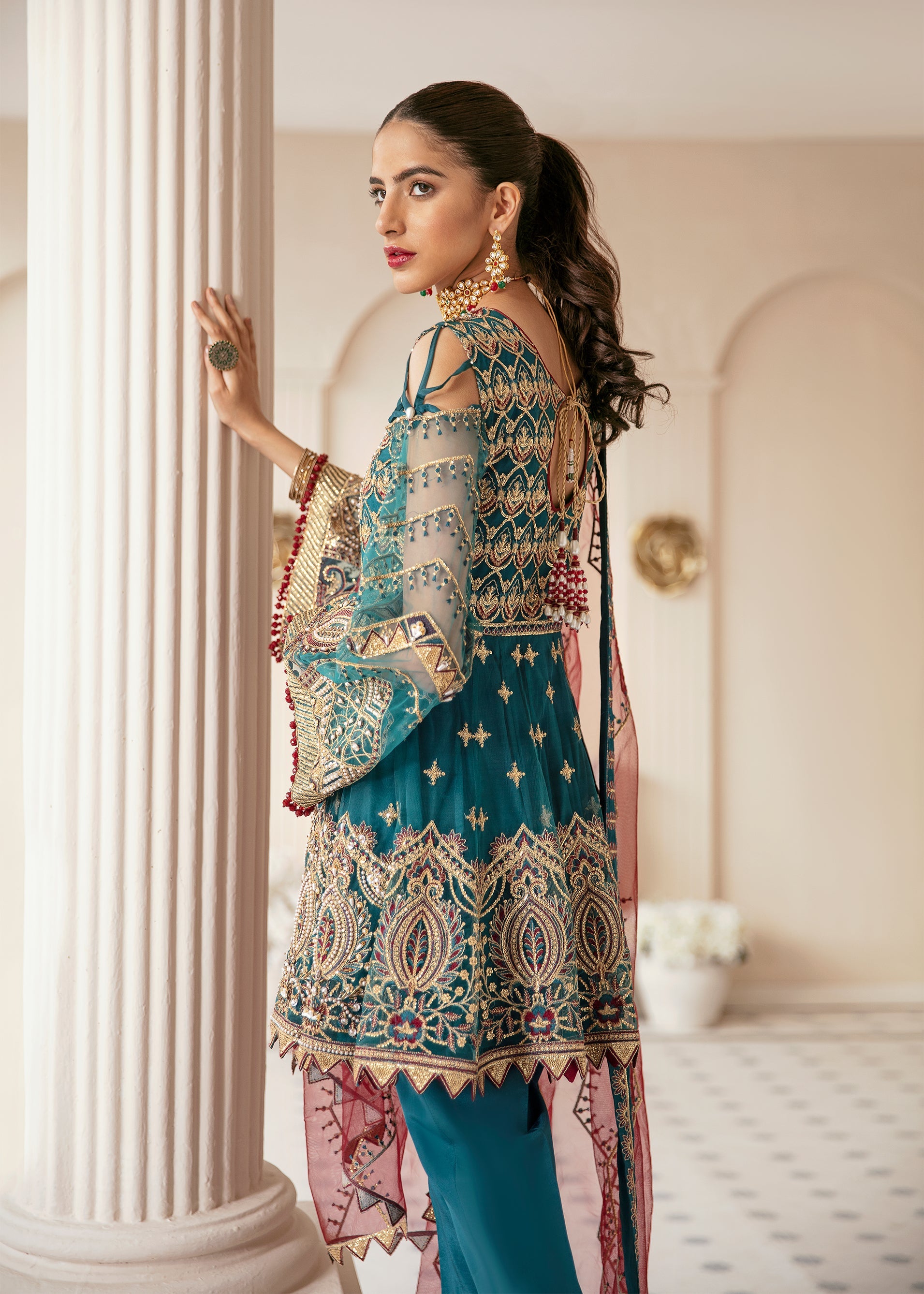 Akbar Aslam | Formals | Dale