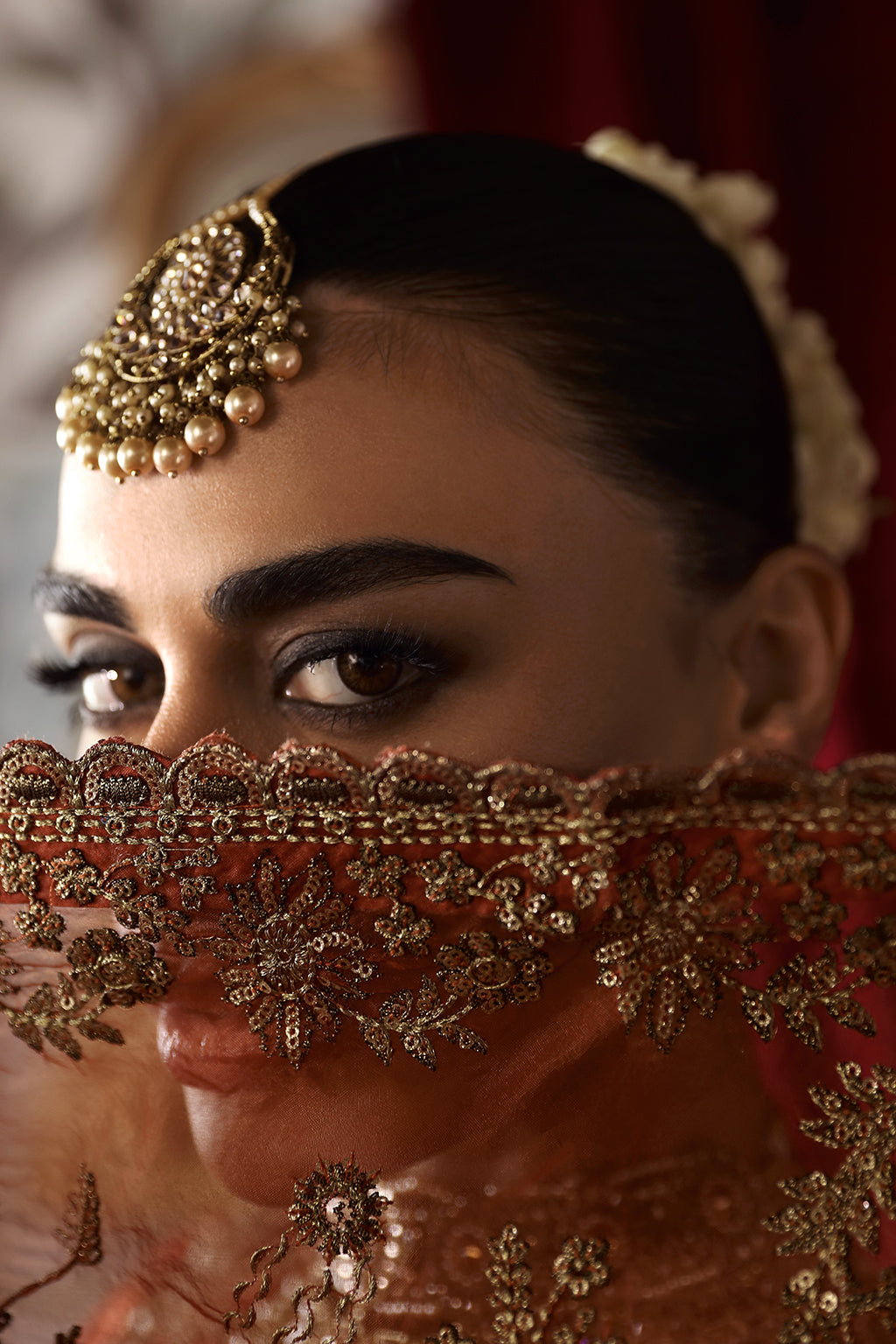 Shagna | Premium Raw Silk | Zarish S-02