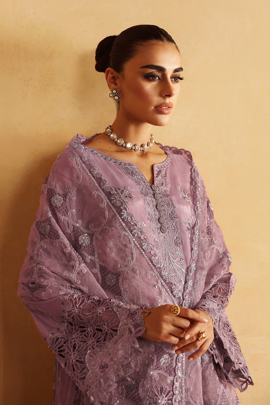 Shagna | Premium Raw Silk | Naaz S-08