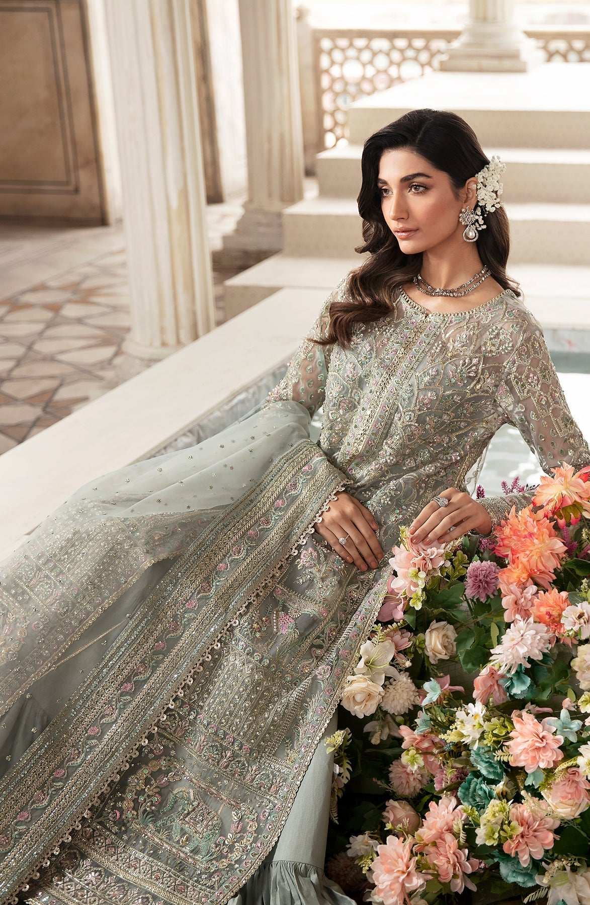 Zevk | Afsanah Wedding Formals | AKKS