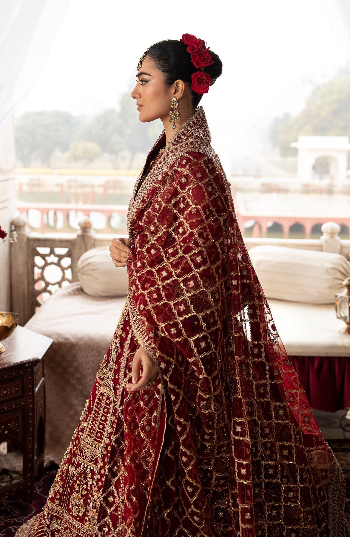 Zevk | Afsanah Wedding Formals | PARI ZAD