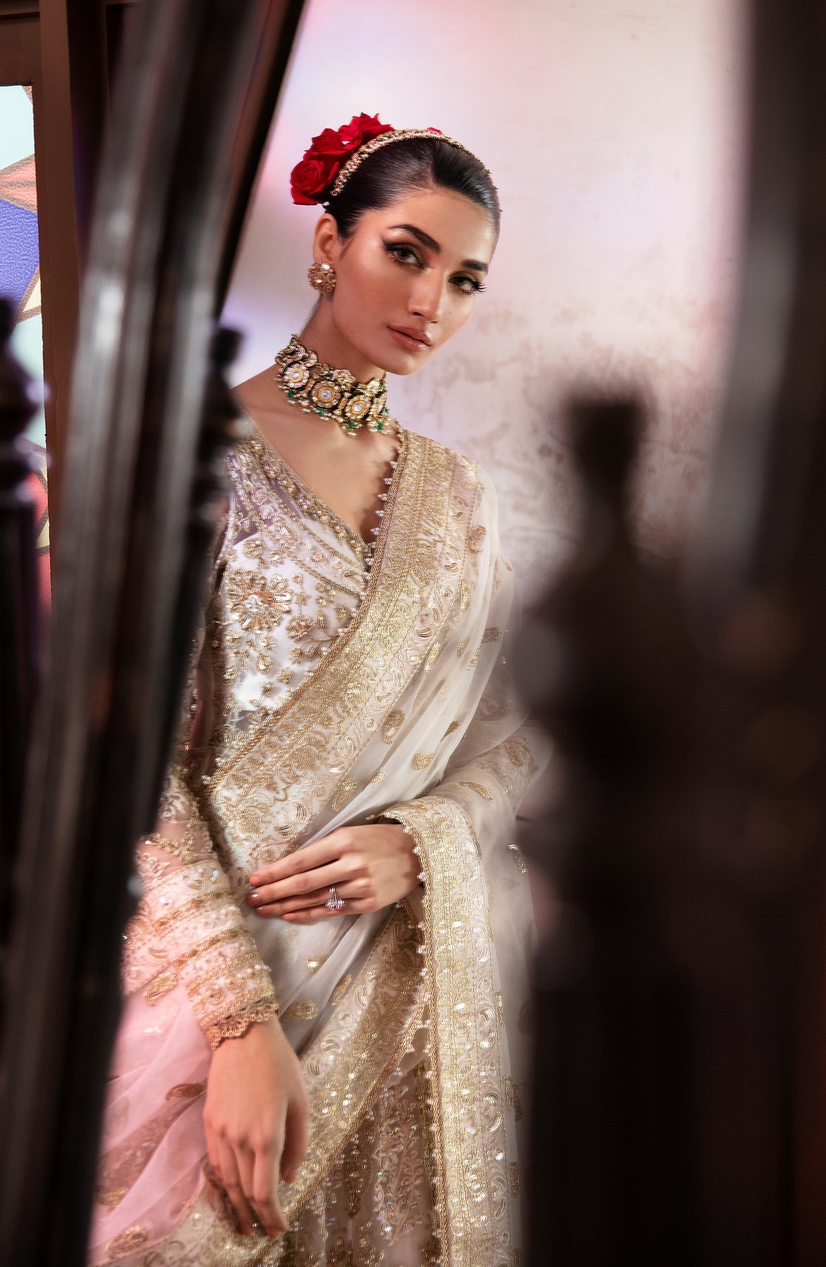 Zevk | Afsanah Wedding Formals | ALIF