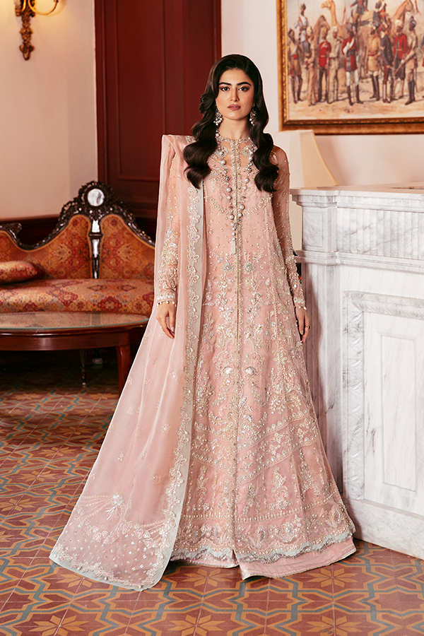 Soraya | Lumene Festive | ROSALIE -  Soraya Bridal -  Agha Fabrics