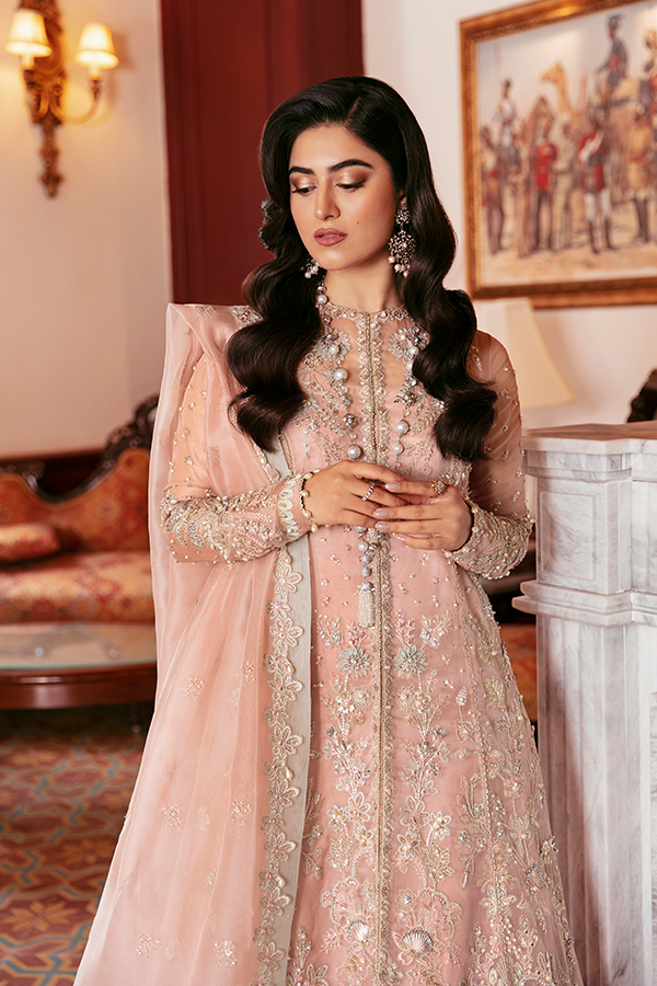 Soraya | Lumene Festive | ROSALIE -  Soraya Bridal -  Agha Fabrics