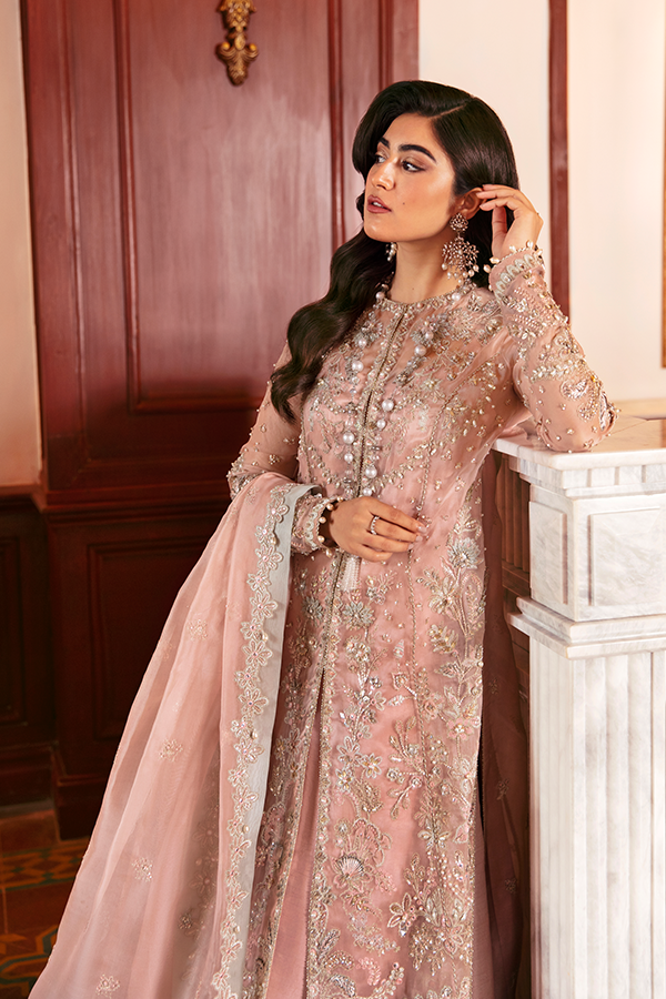 Soraya | Lumene Festive | ROSALIE -  Soraya Bridal -  Agha Fabrics