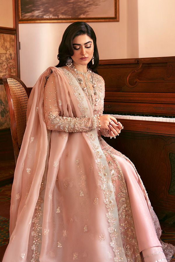 Soraya | Lumene Festive | ROSALIE -  Soraya Bridal -  Agha Fabrics
