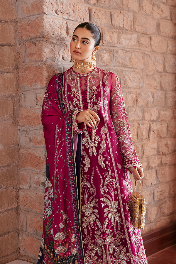Soraya | Lumene Festive | EMRE -  Soraya Bridal -  Agha Fabrics