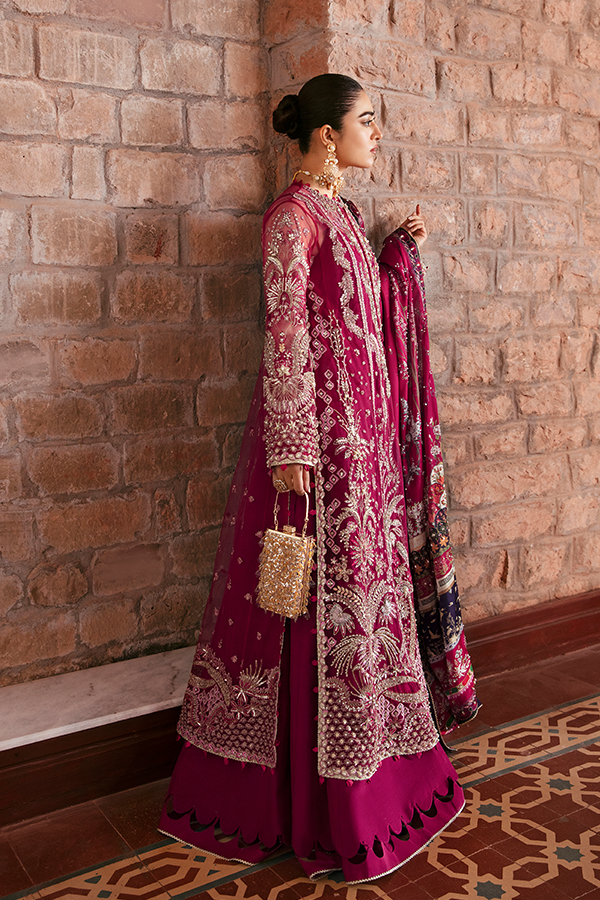 Soraya | Lumene Festive | EMRE -  Soraya Bridal -  Agha Fabrics