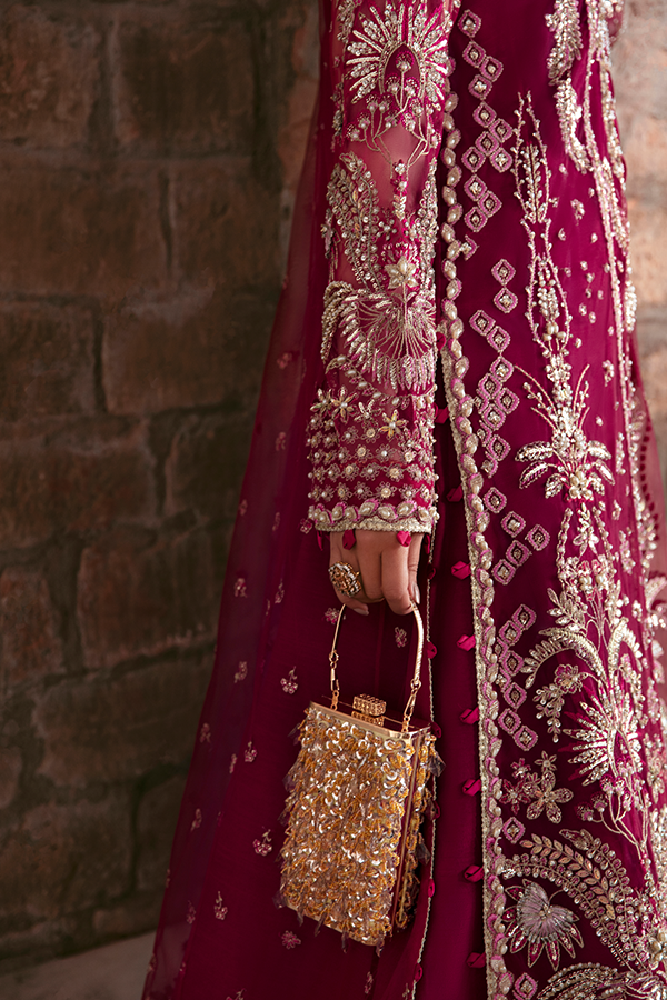 Soraya | Lumene Festive | EMRE -  Soraya Bridal -  Agha Fabrics