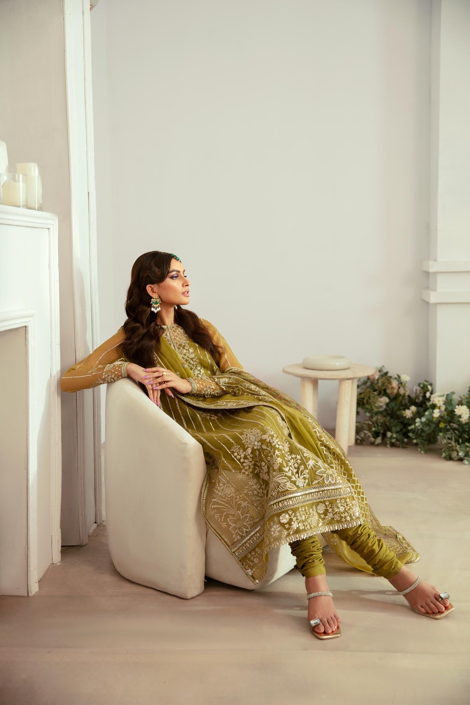 Akbar Aslam | Formal Pret| Islet