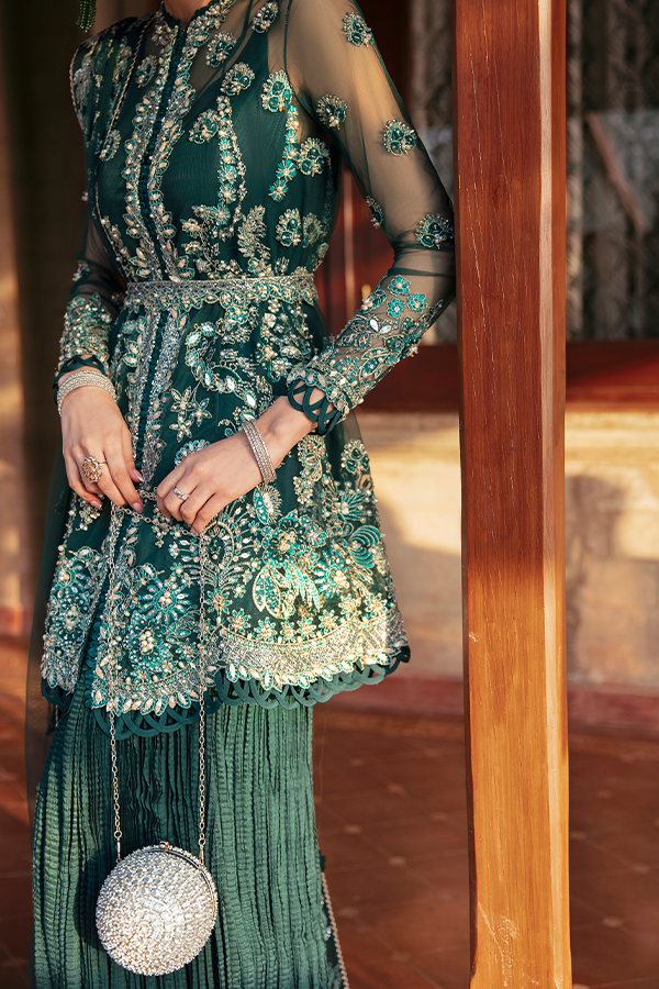 Soraya | Lumene Festive | MARLENE -  Soraya Bridal -  Agha Fabrics