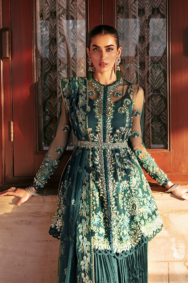 Soraya | Lumene Festive | MARLENE -  Soraya Bridal -  Agha Fabrics