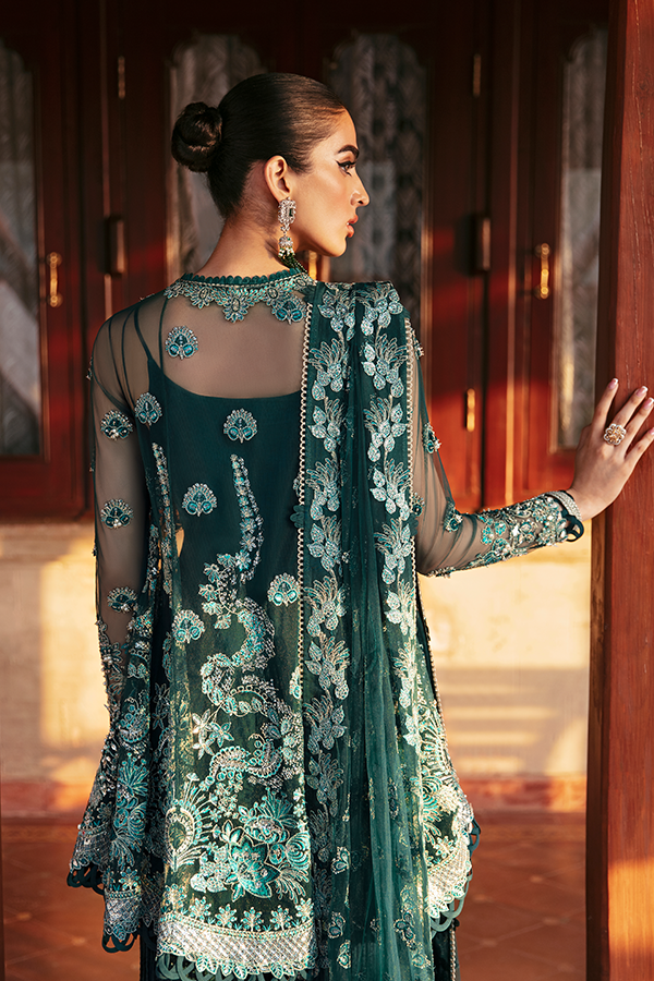 Soraya | Lumene Festive | MARLENE -  Soraya Bridal -  Agha Fabrics