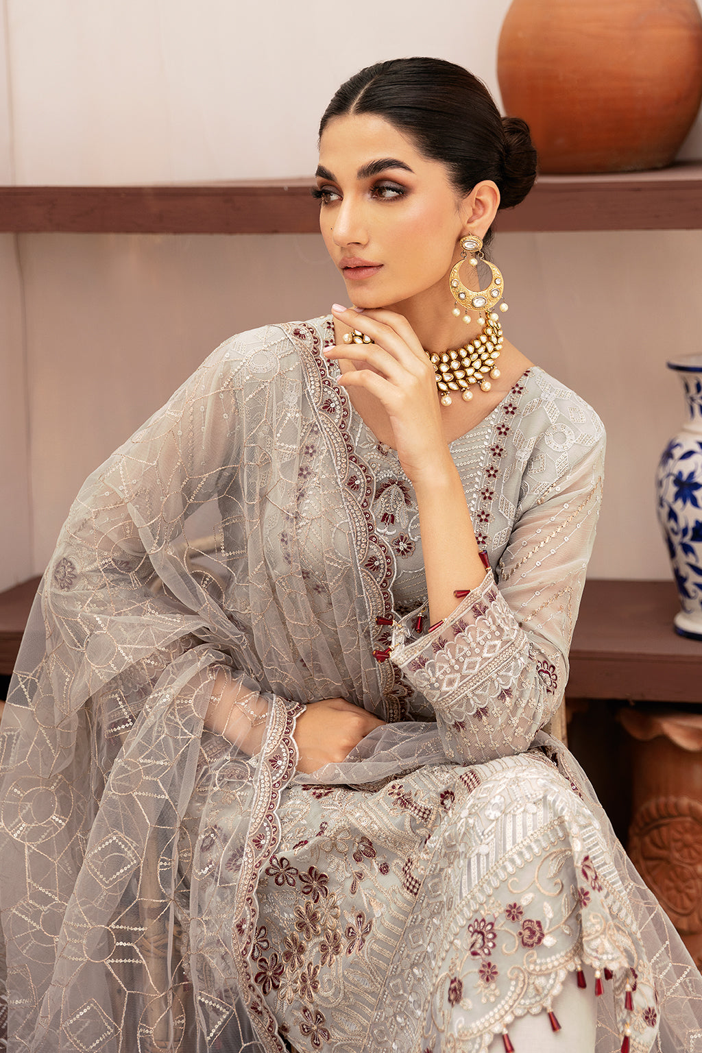 Ramsha | Kashish Collection | K-208