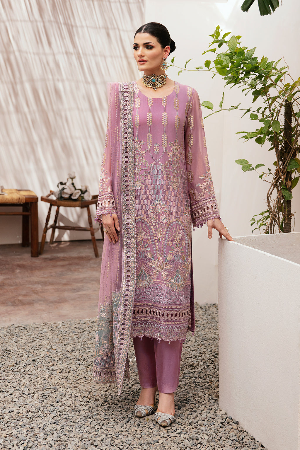 Ramsha | Kashish Collection | K-204