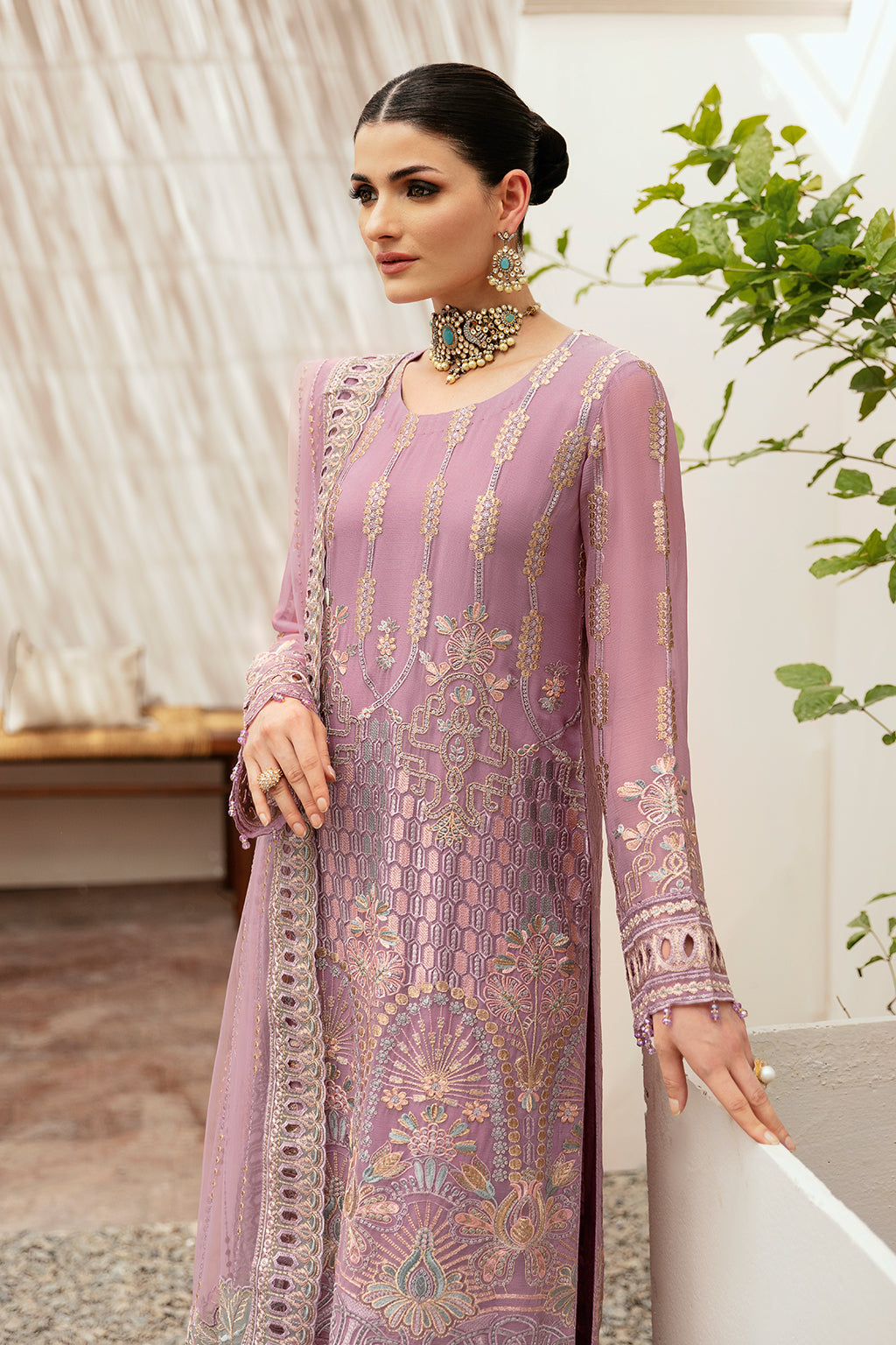 Ramsha | Kashish Collection | K-204