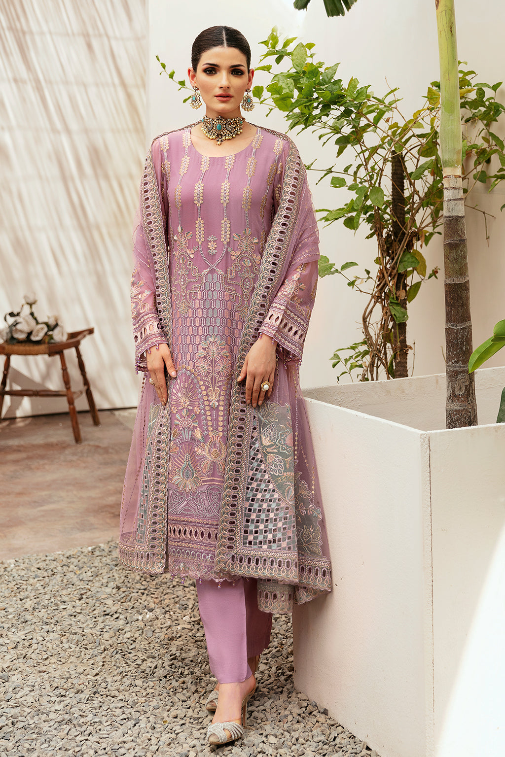Ramsha | Kashish Collection | K-204