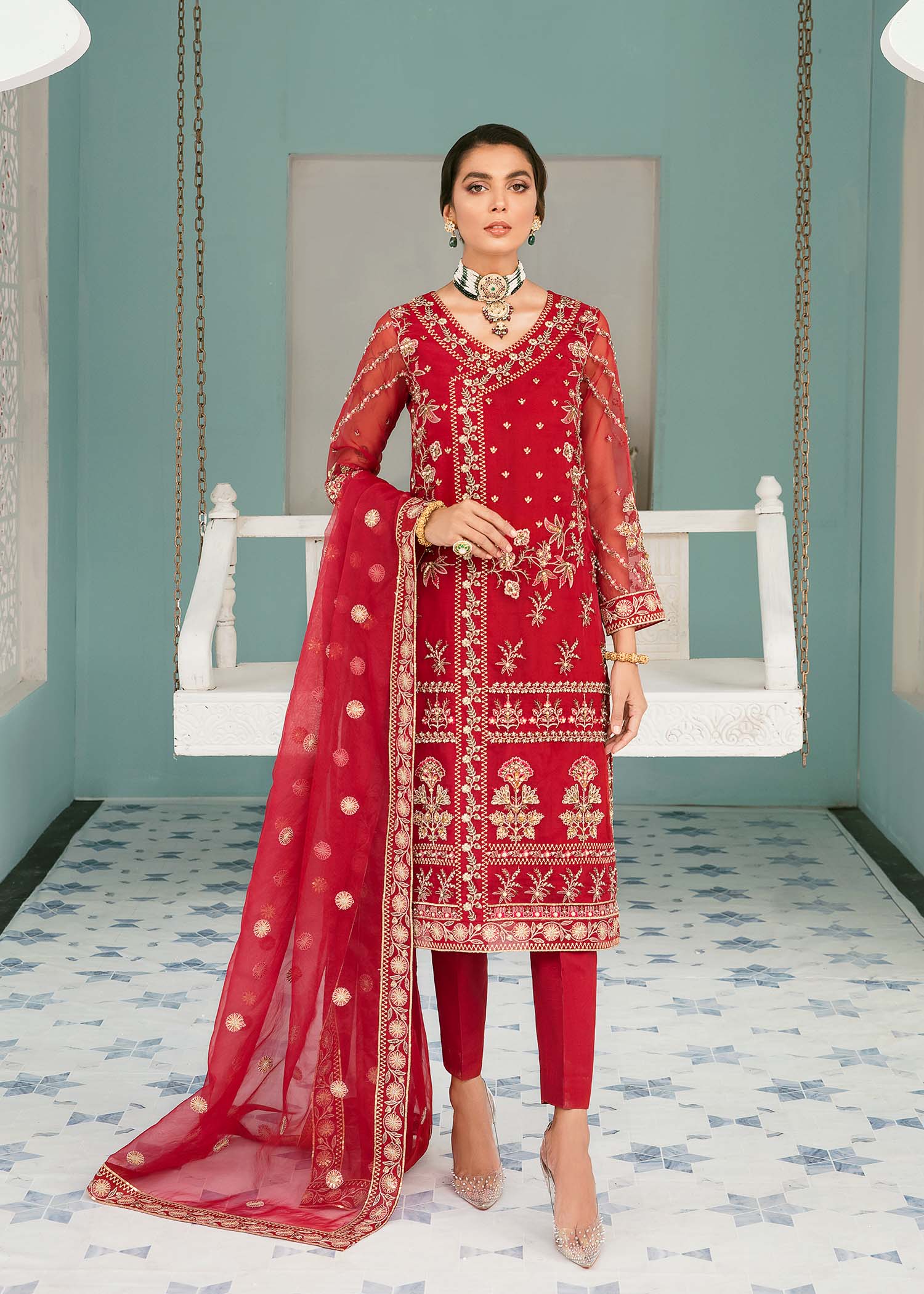 Akbar Aslam | Formals | Kayffir