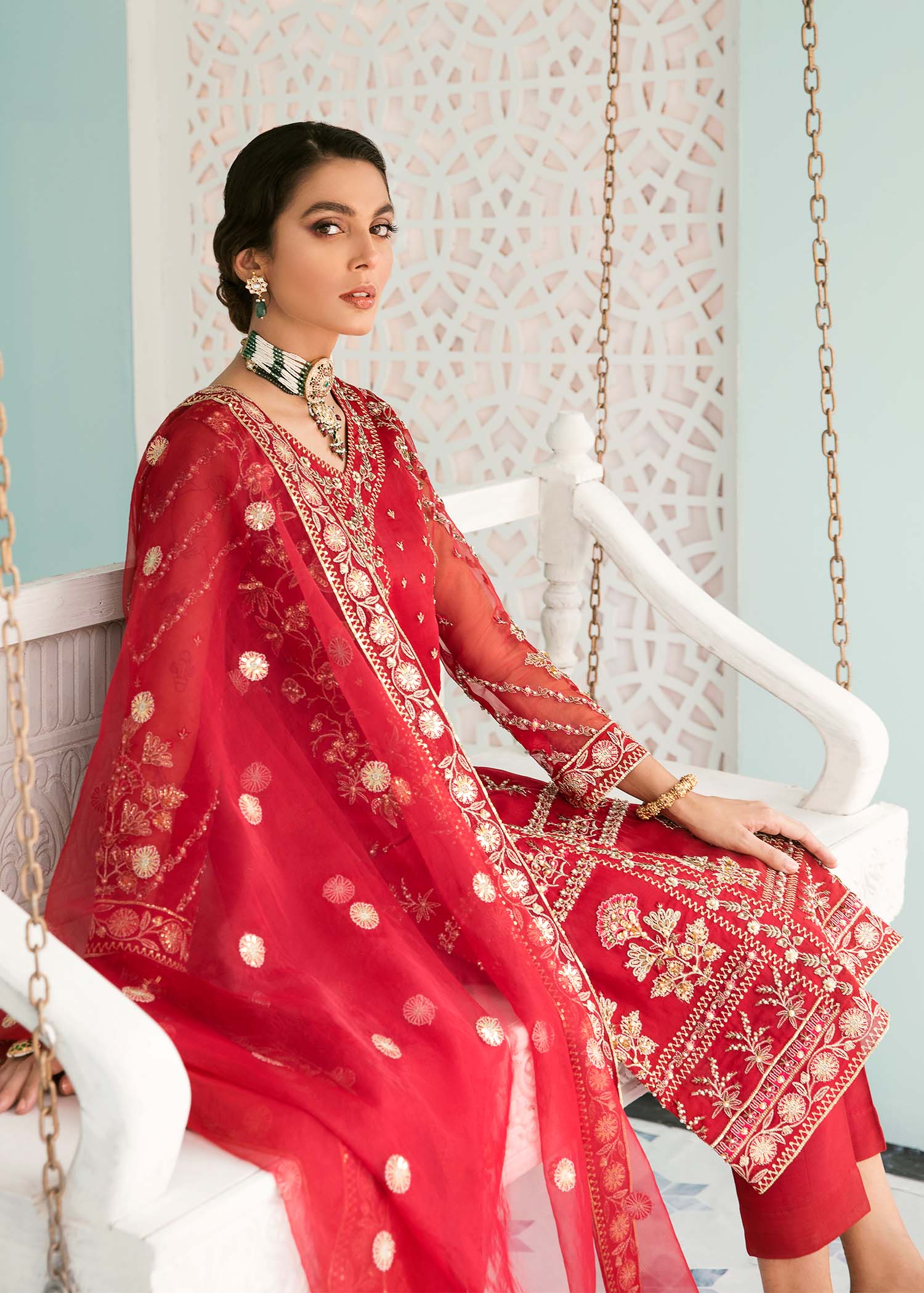 Akbar Aslam | Formals | Kayffir