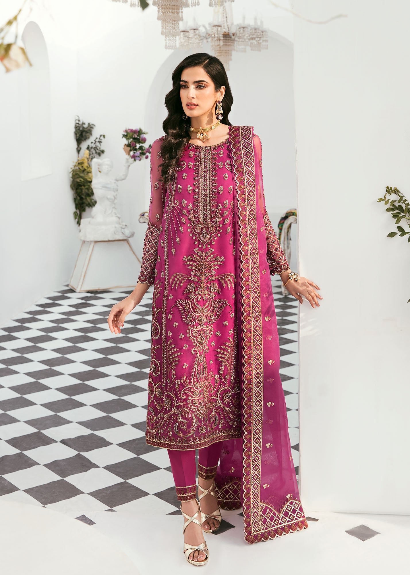 Akbar Aslam | Formals | Isla