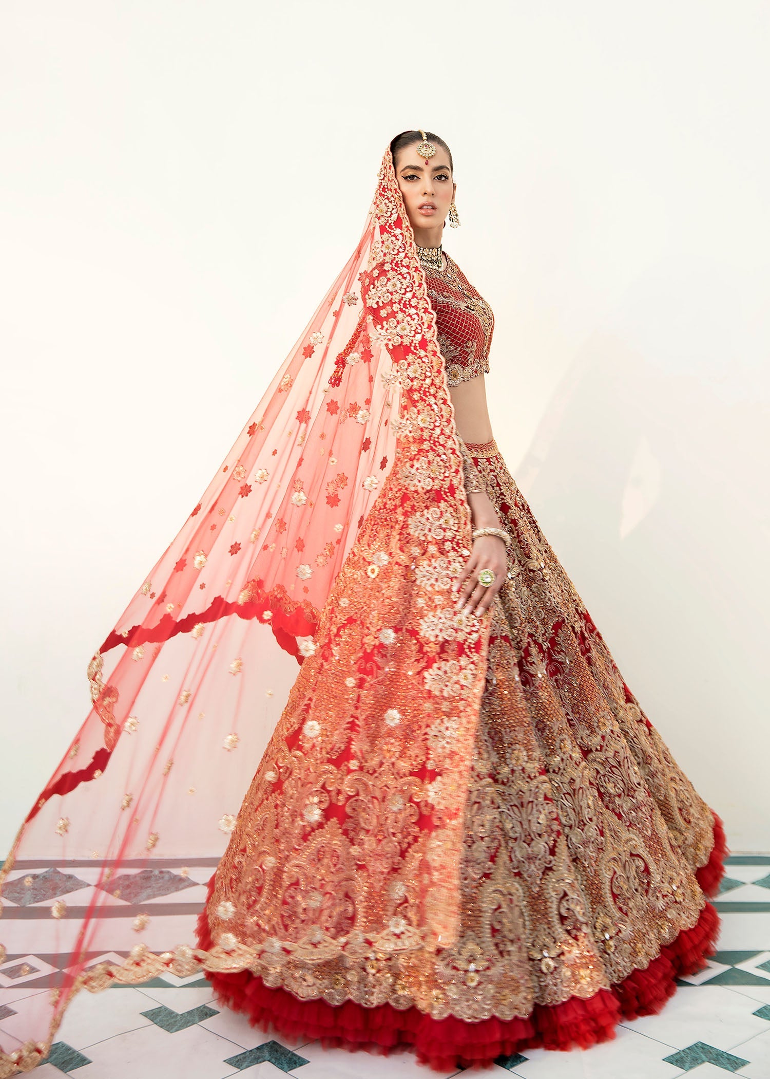 Akbar Aslam | Bridals | Sienna