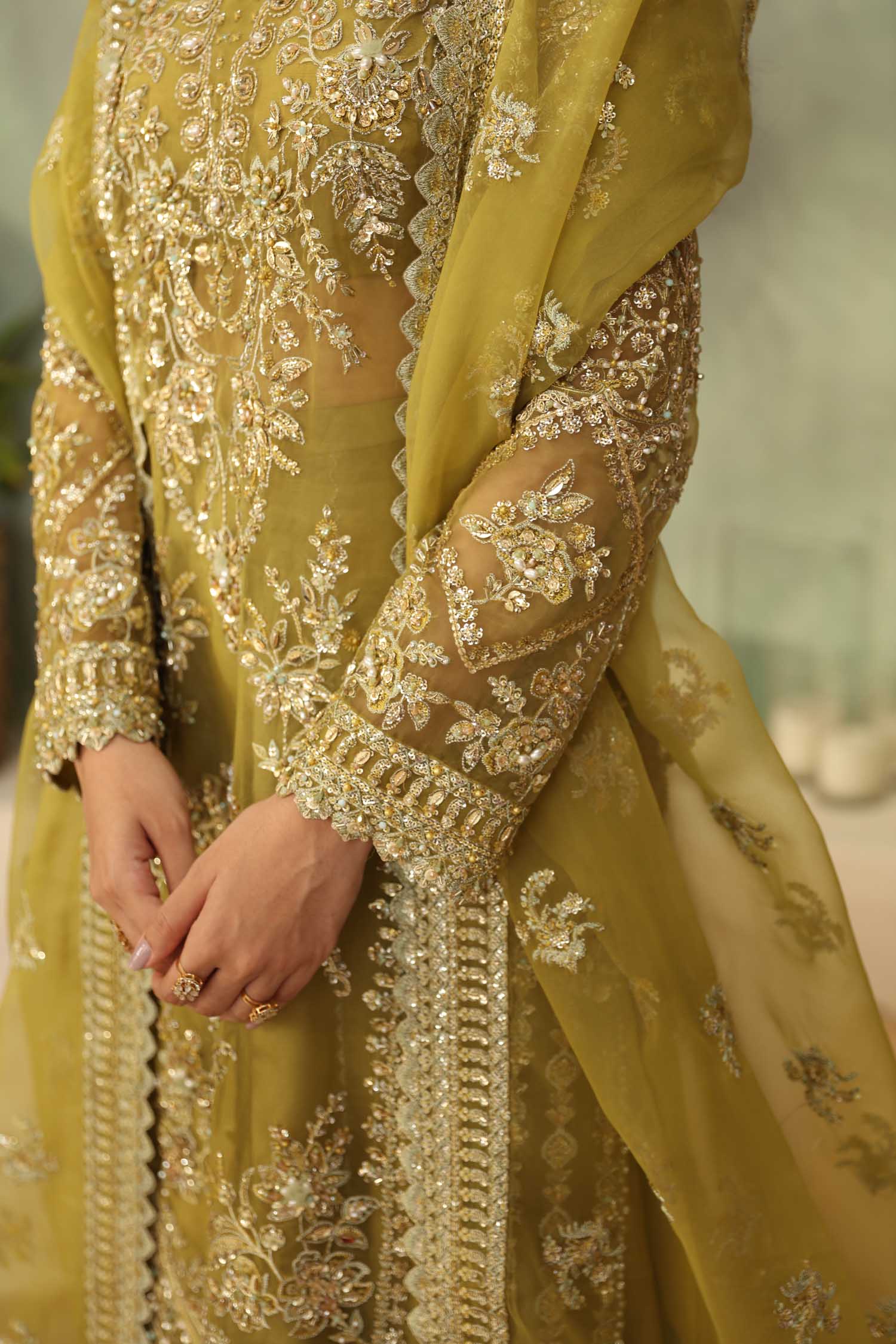 Akbar Aslam | Formals | Seraph