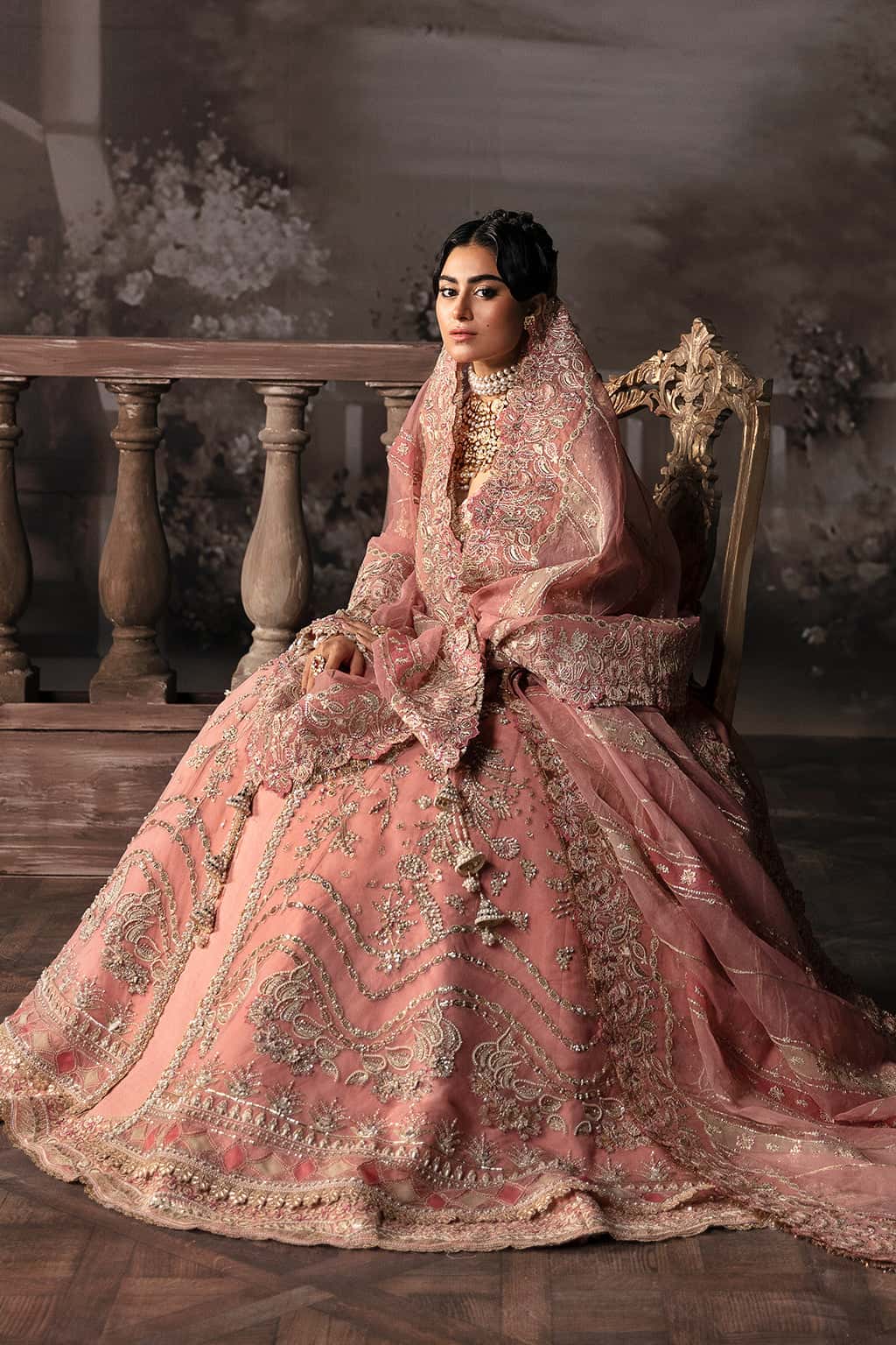 Afrozeh | The Brides Edit 24 | Victoria - Official Afrozeh - Agha Fabrics UK