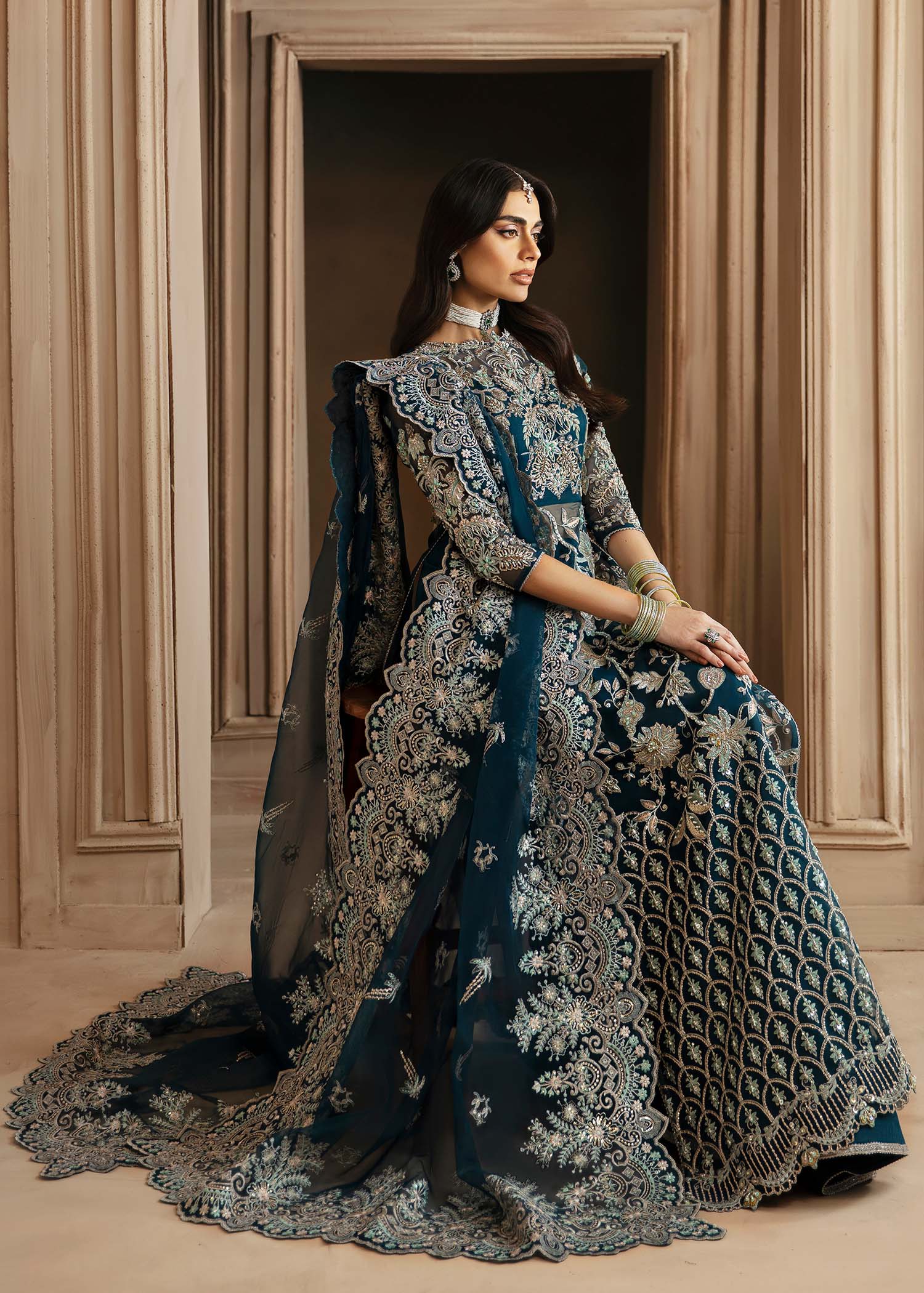 Akbar Aslam | Formals | Calista