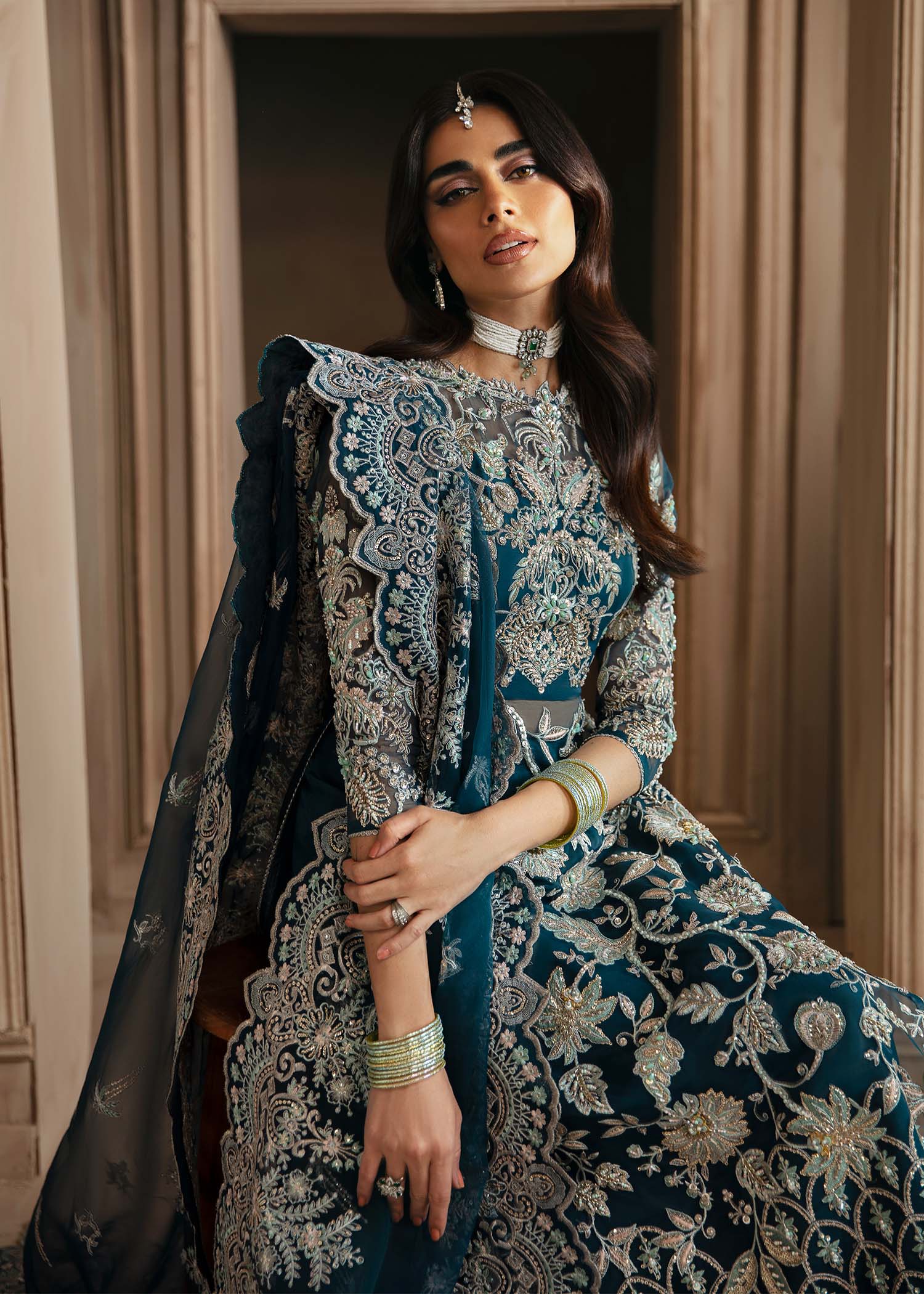 Akbar Aslam | Formals | Calista