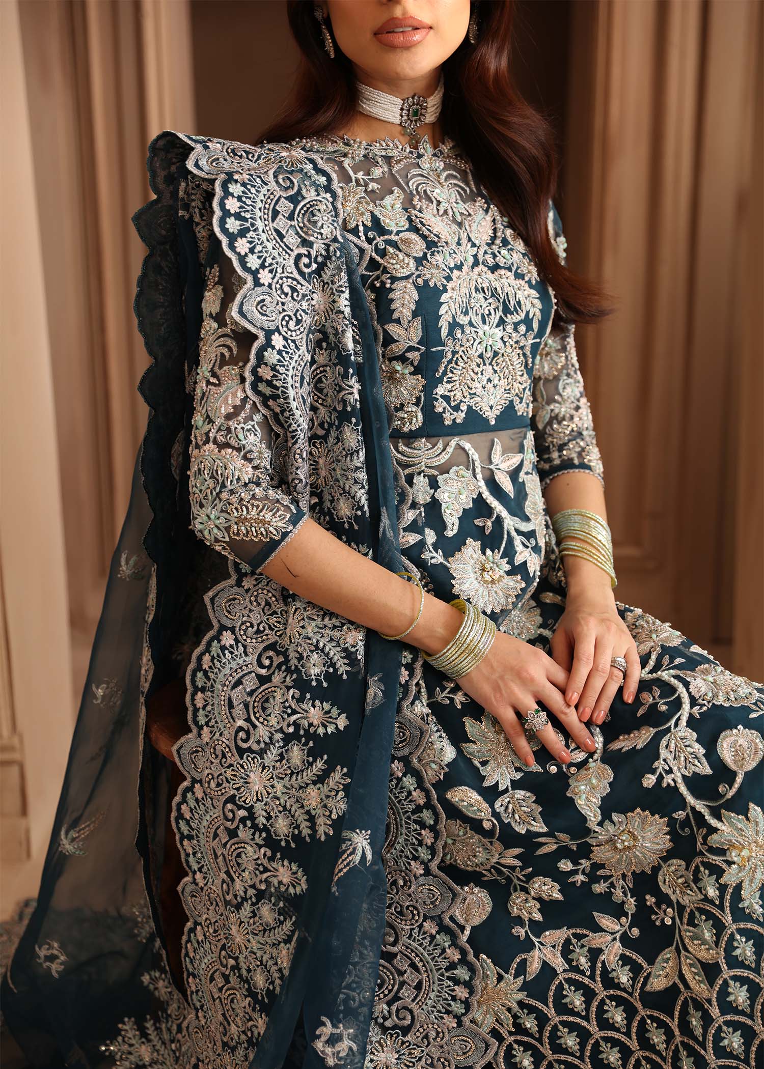 Akbar Aslam | Formals | Calista