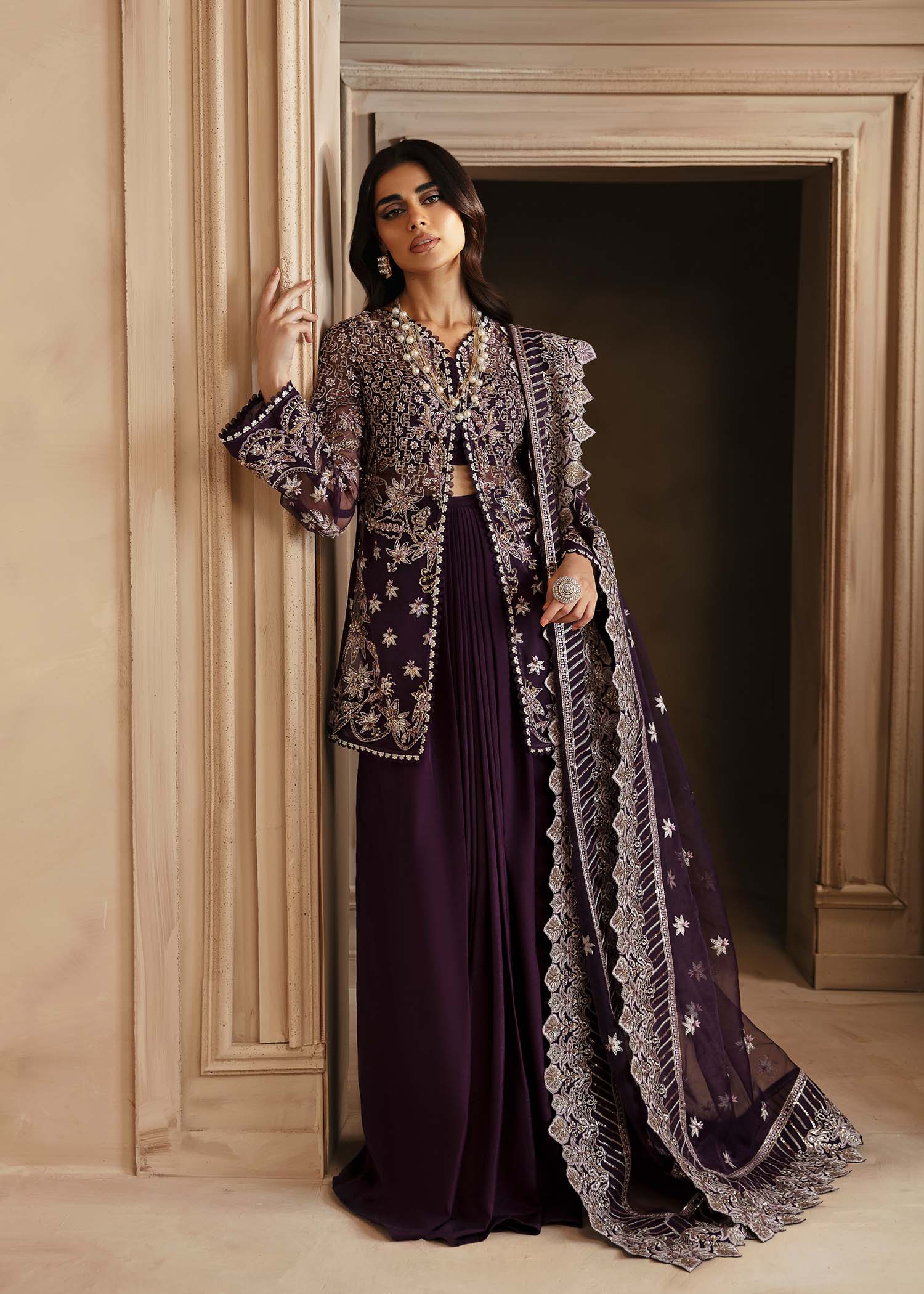 Akbar Aslam | Formals | Elowen