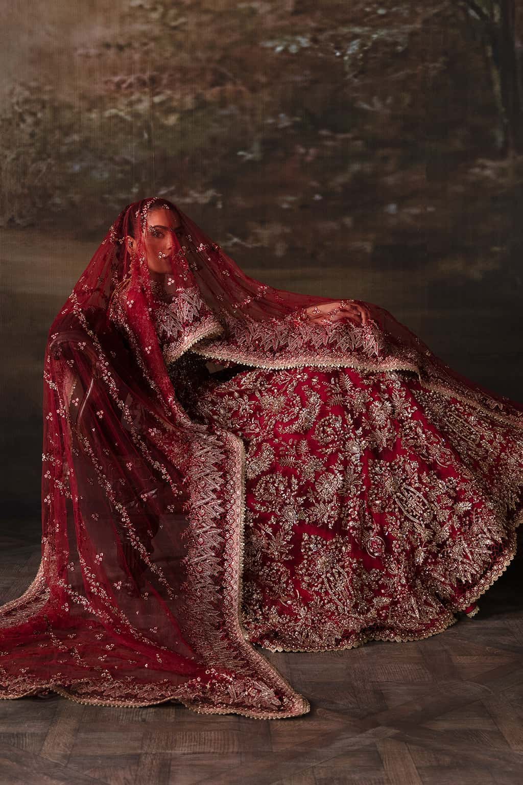 Afrozeh | The Brides Edit 24 | Adelaide - Official Afrozeh - Agha Fabrics UK