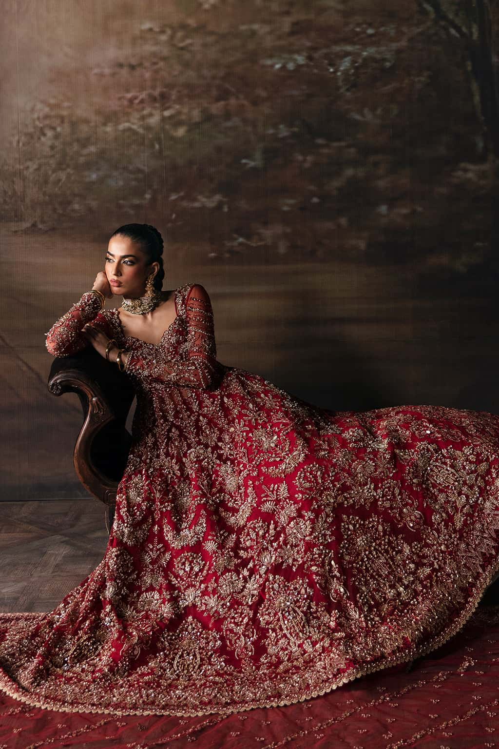 Afrozeh | The Brides Edit 24 | Adelaide - Official Afrozeh - Agha Fabrics UK
