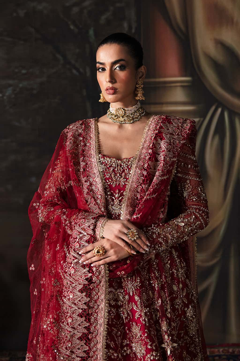 Afrozeh | The Brides Edit 24 | Adelaide - Official Afrozeh - Agha Fabrics UK