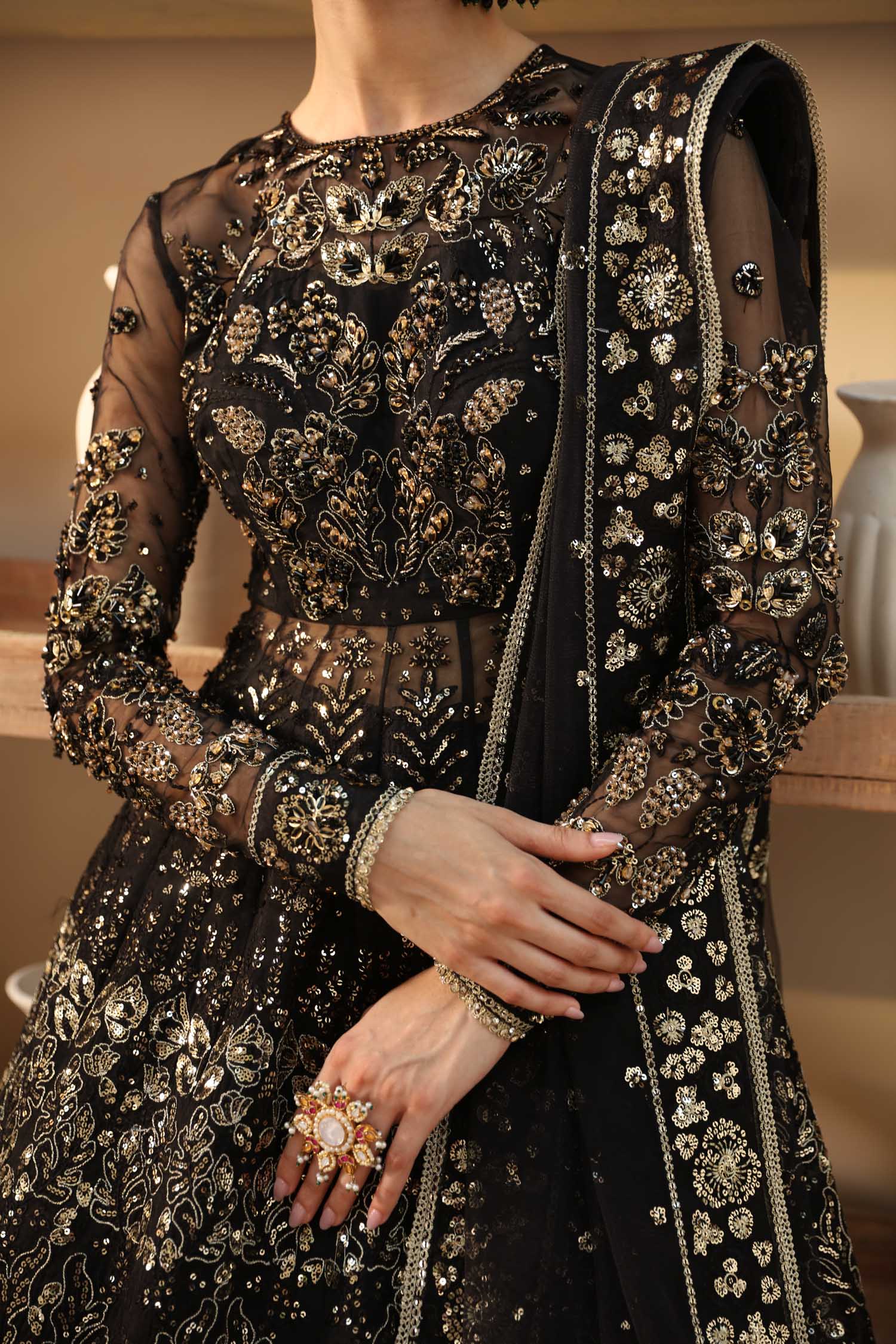 Akbar Aslam | Formals | Cinder