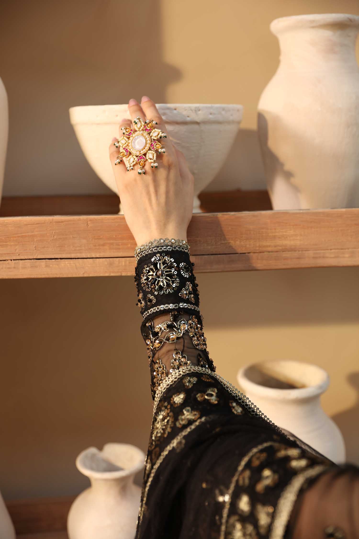 Akbar Aslam | Formals | Cinder